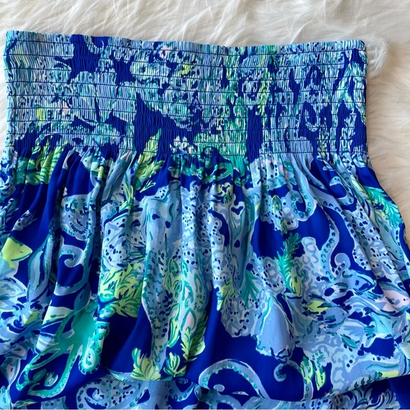 Lilly Pulitzer Bodhi Maxi Skirt Size Medium - Picture 4 of 9